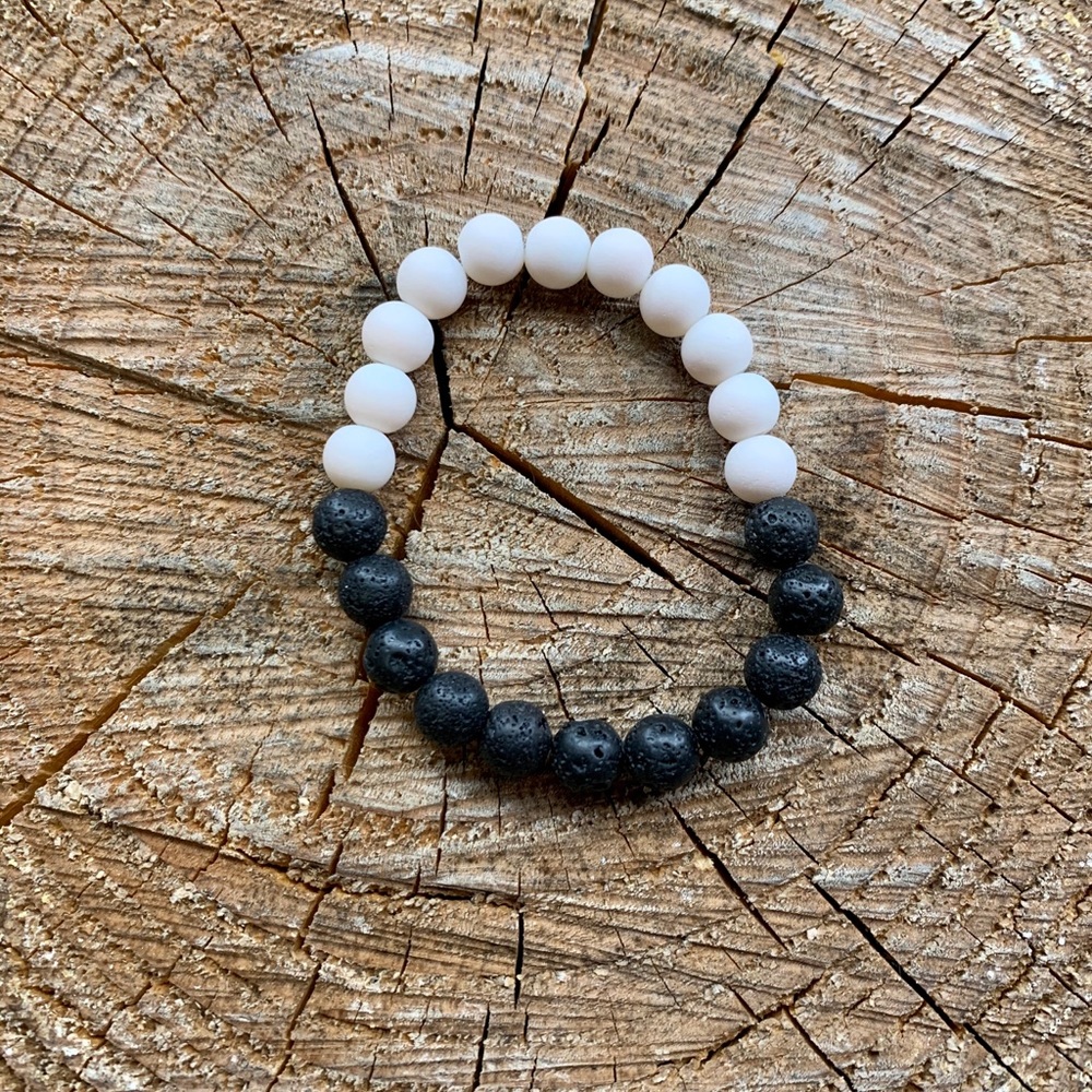 Essential Oil Diffuser Bracelet